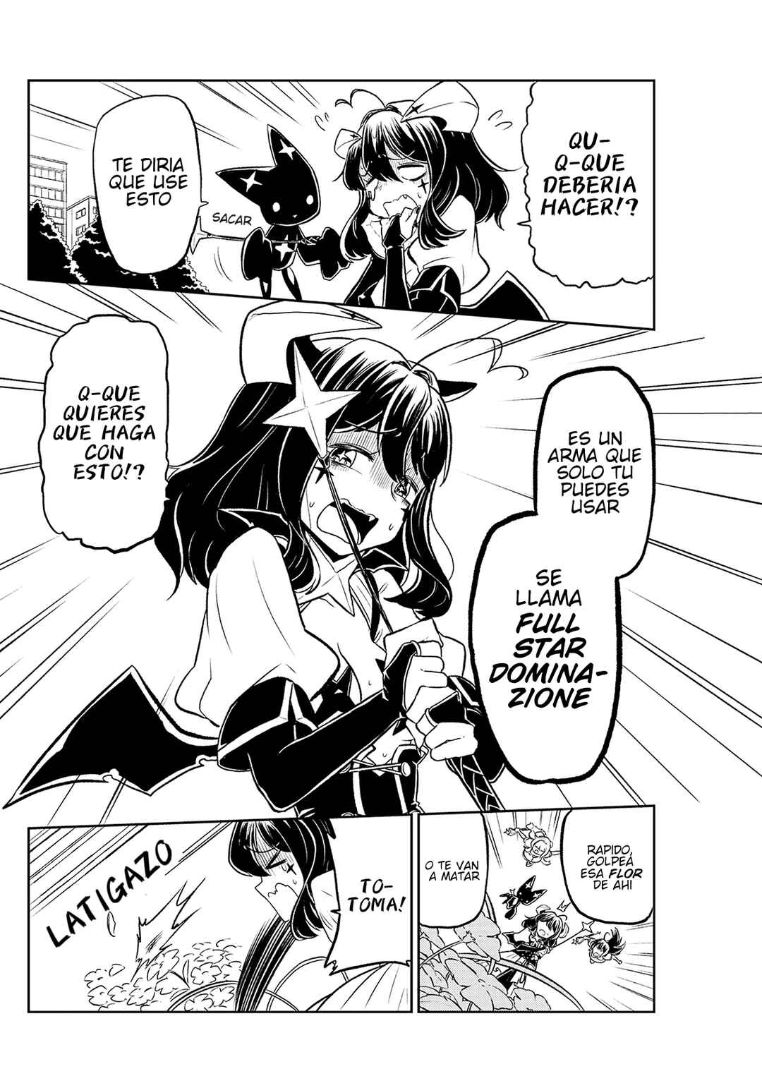 Mahou Shoujo ni Akogarete Chapter 1 - Page 11