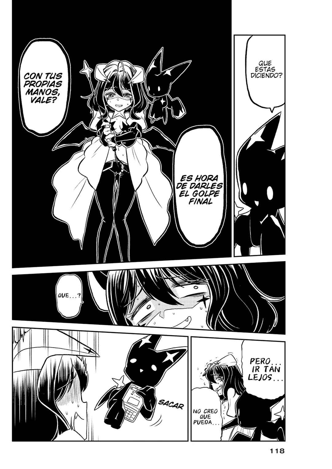 Mahou Shoujo ni Akogarete Chapter 1 - Page 15