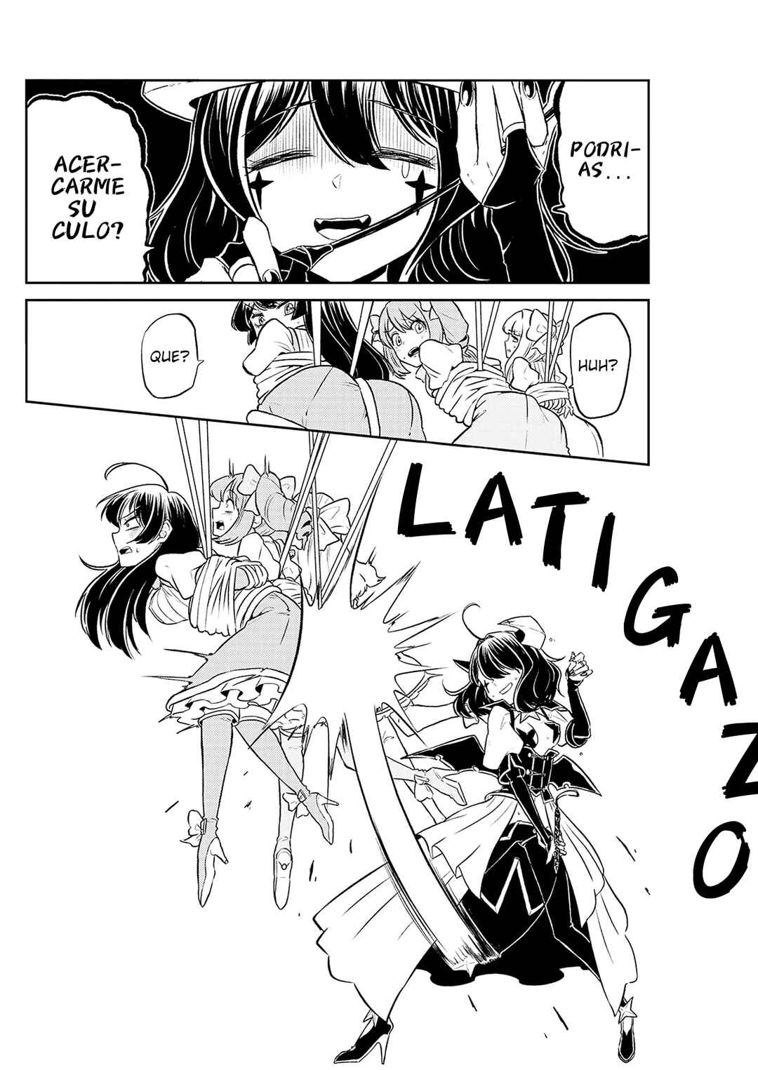 Mahou Shoujo ni Akogarete Chapter 1 - Page 17