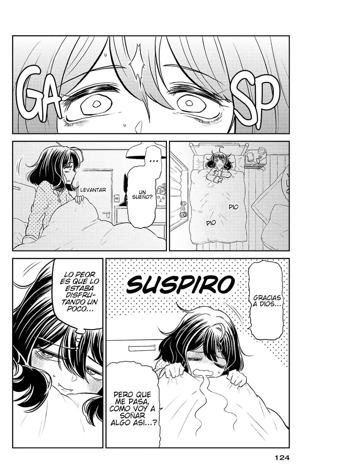 Mahou Shoujo ni Akogarete Chapter 1 - Page 21