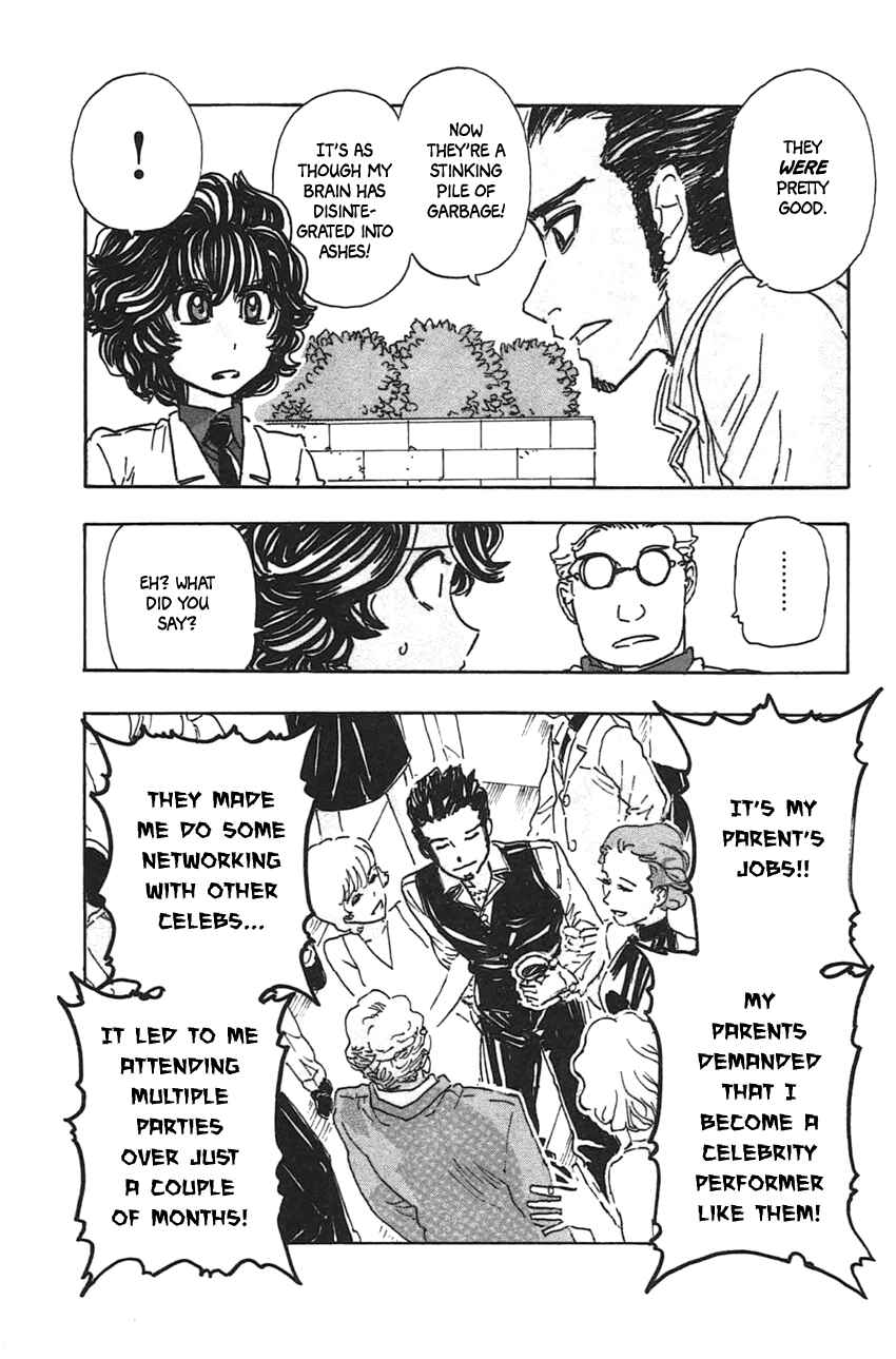 Meitantei Marnie Chapter 41 - Page 17