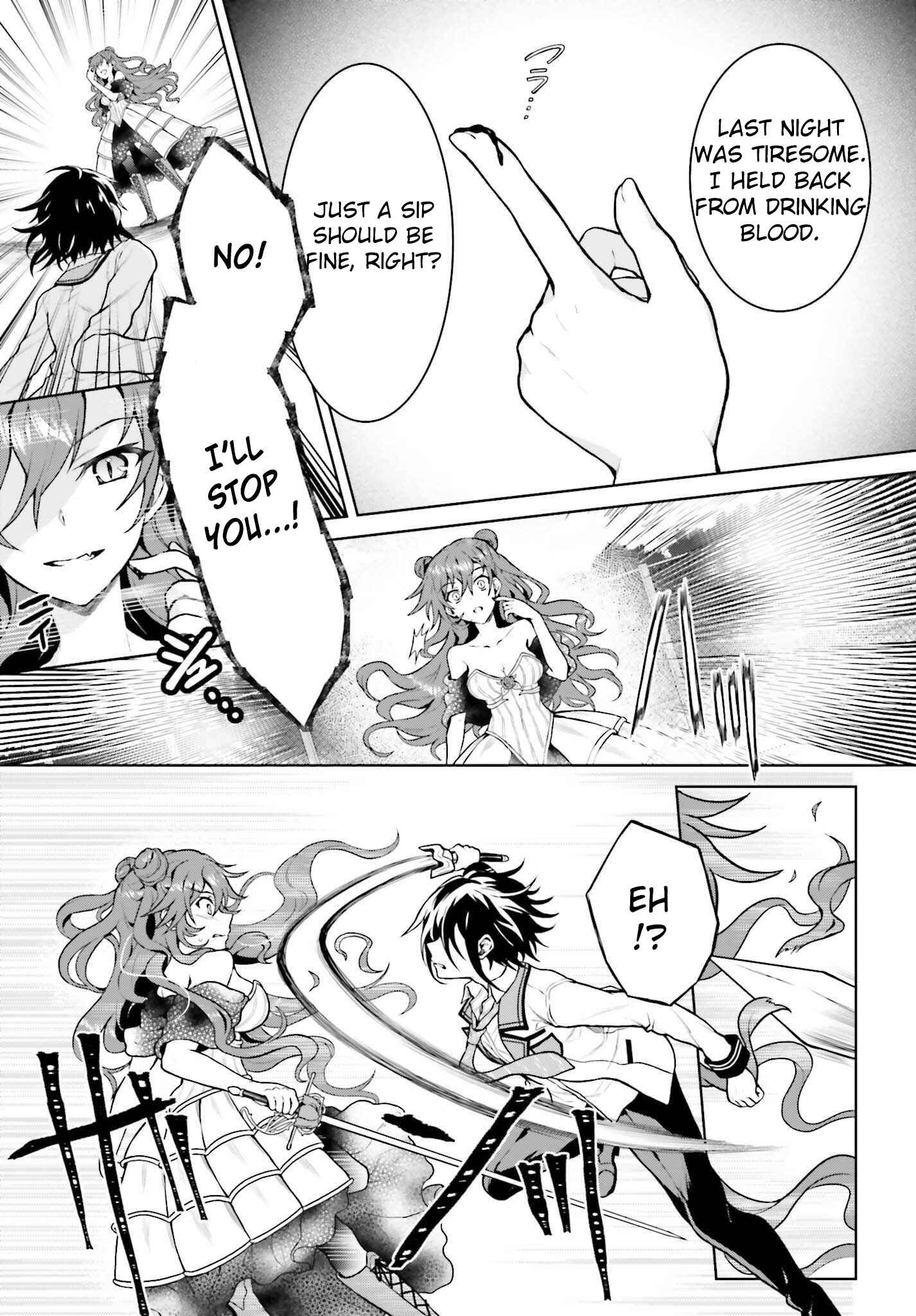 Rebellio Machina Chapter 5.1 - Page 6