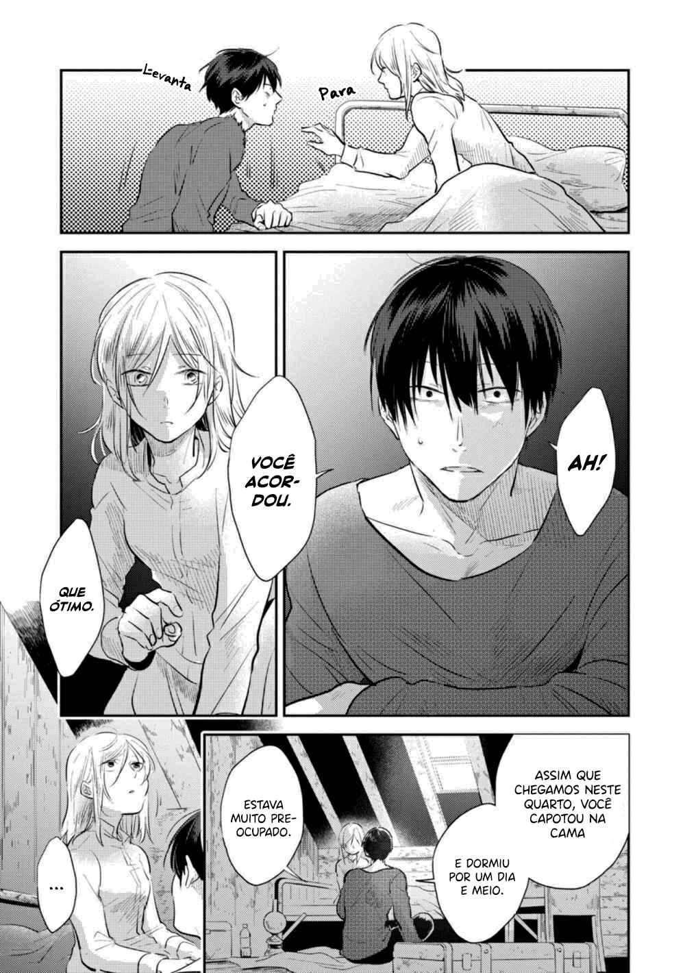 Koroshi Ai Chapter 41 - Page 10