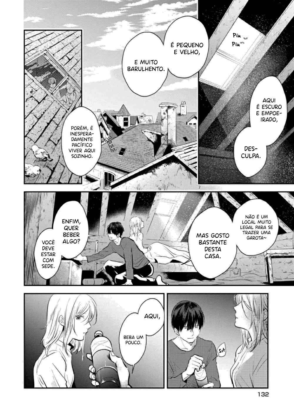 Koroshi Ai Chapter 41 - Page 11