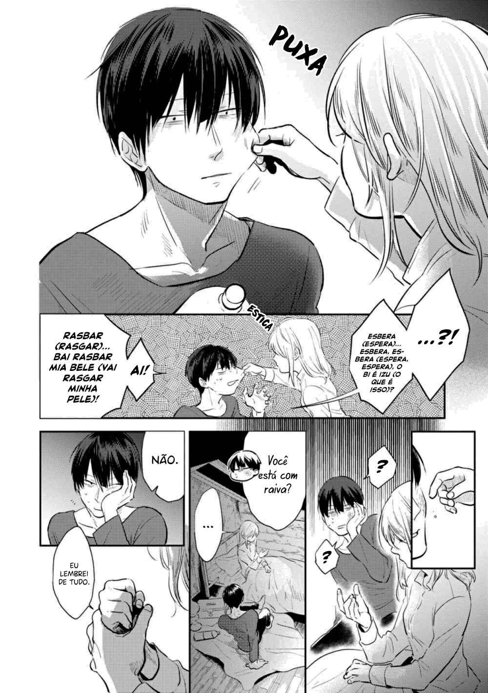 Koroshi Ai Chapter 41 - Page 13