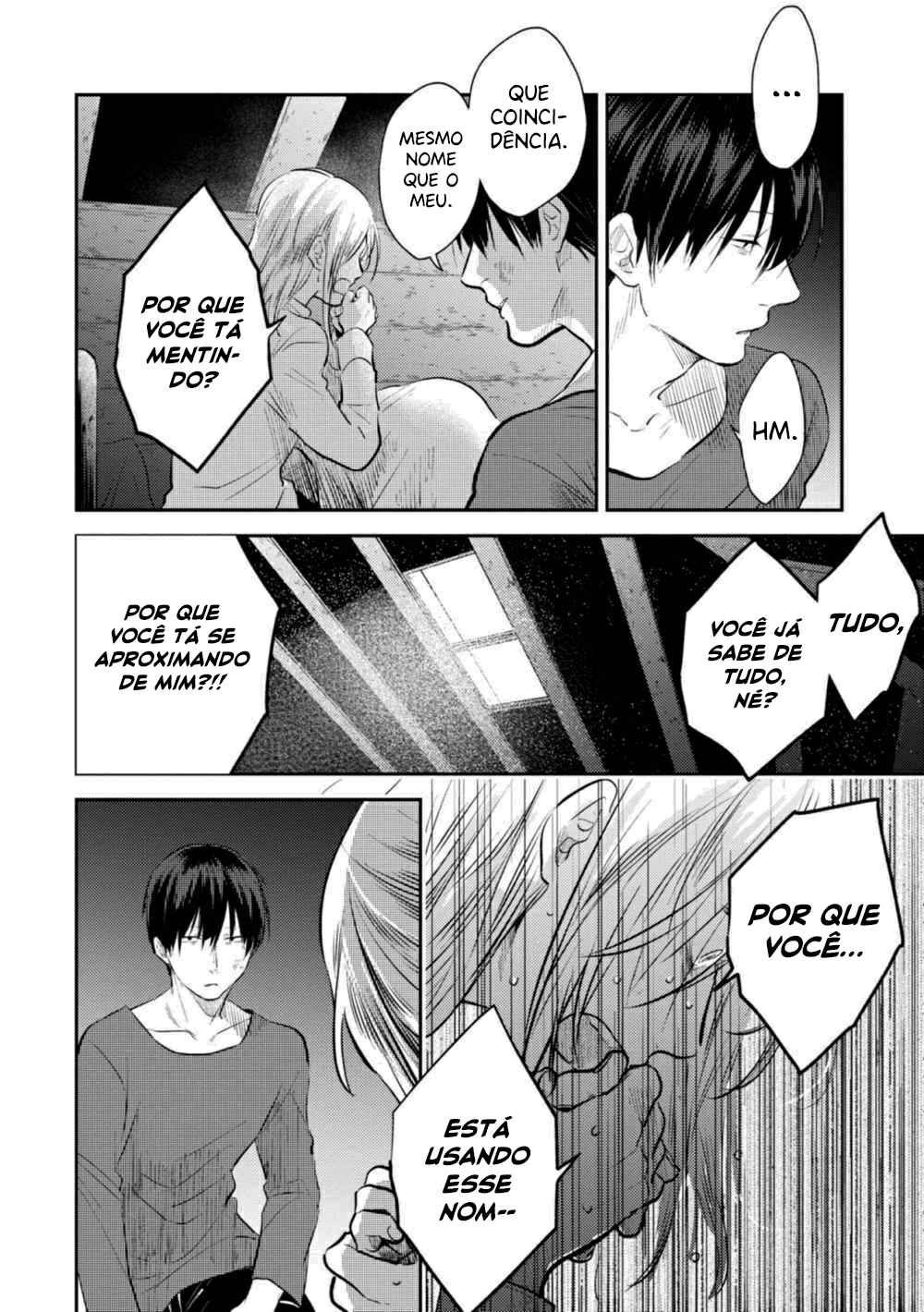 Koroshi Ai Chapter 41 - Page 15