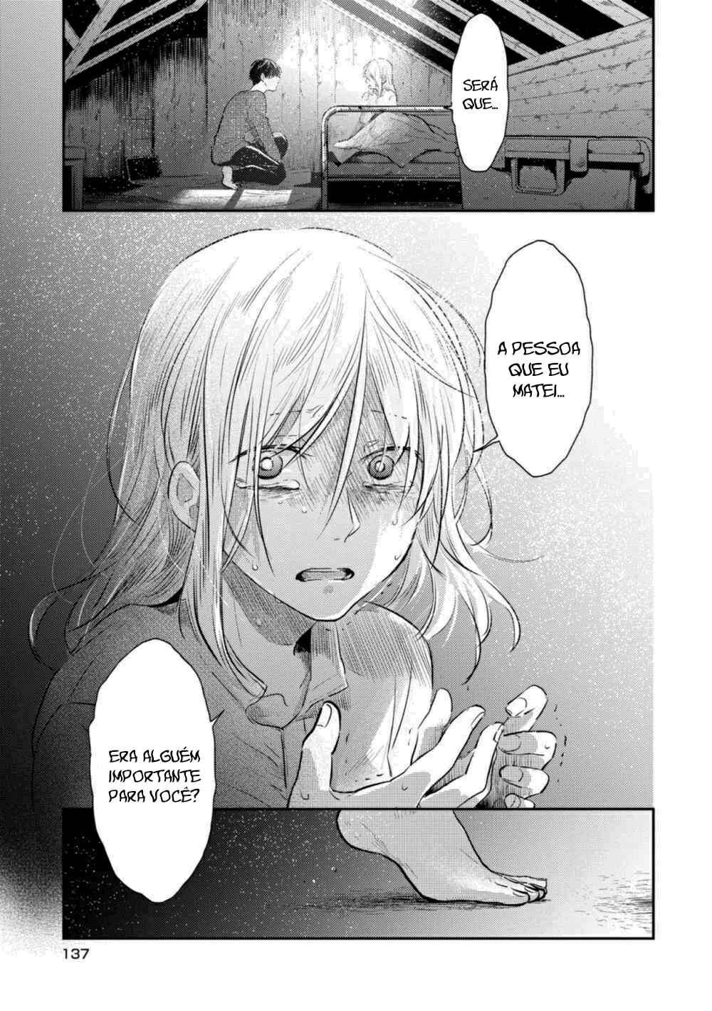 Koroshi Ai Chapter 41 - Page 16