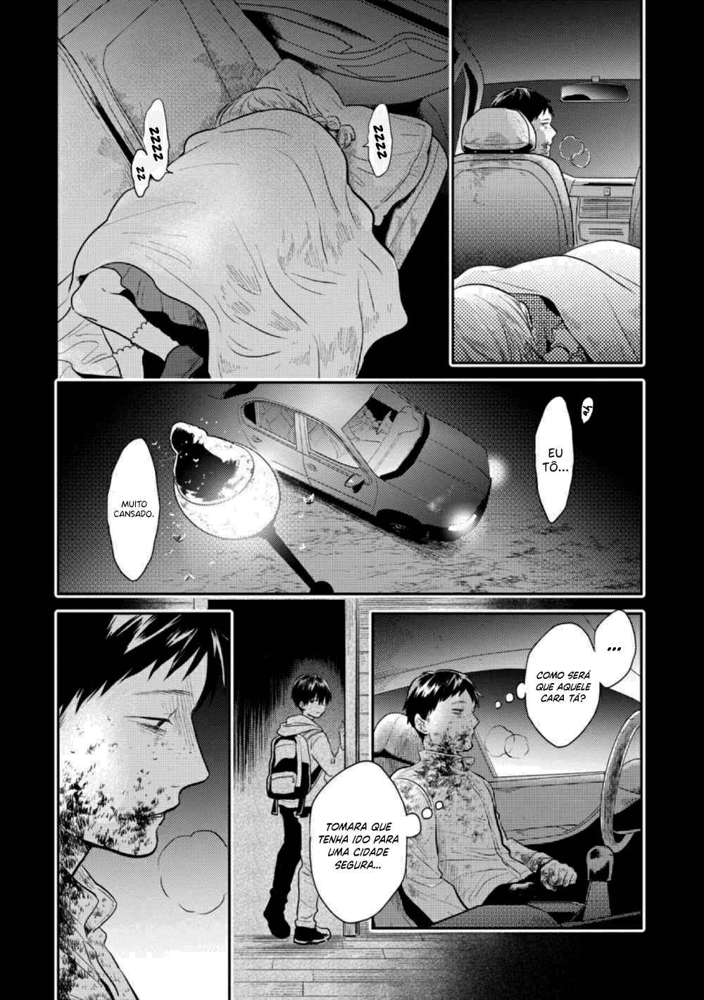Koroshi Ai Chapter 41 - Page 5