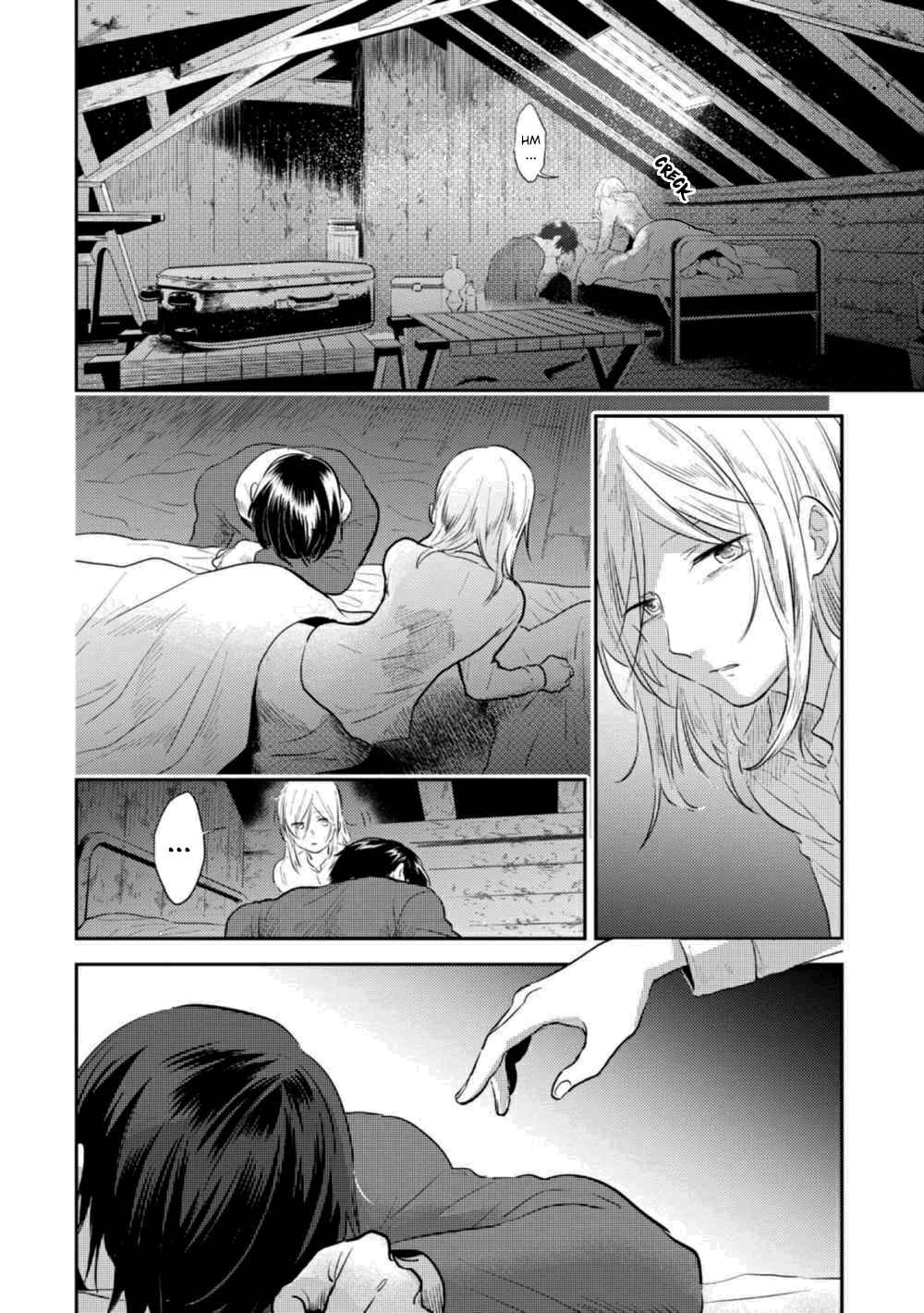 Koroshi Ai Chapter 41 - Page 9