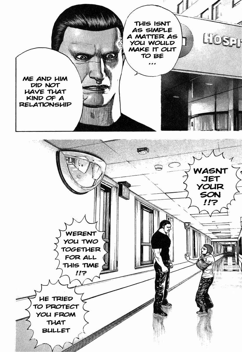 Tough Chapter 276 - Page 3