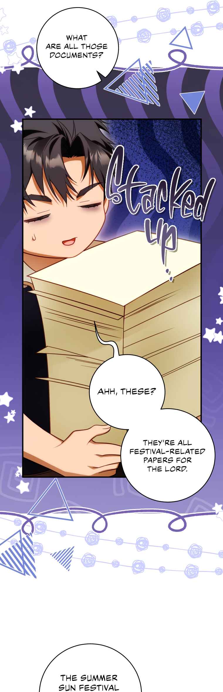 The Flower That Wields a Sword Chapter 39 - Page 2