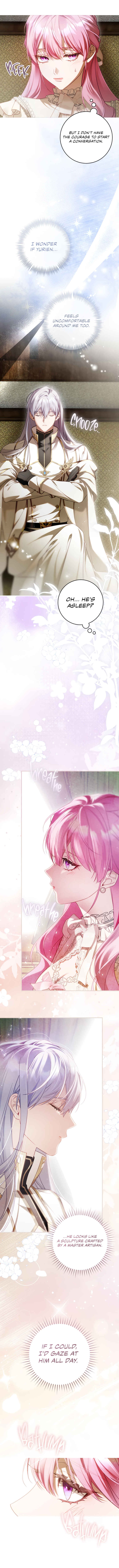 The Flower That Wields a Sword Chapter 39 - Page 20