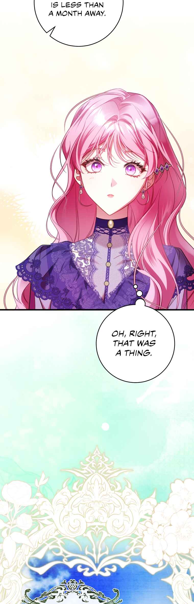 The Flower That Wields a Sword Chapter 39 - Page 3