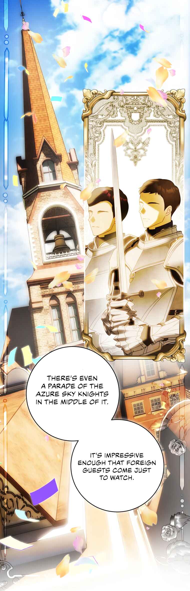 The Flower That Wields a Sword Chapter 39 - Page 6