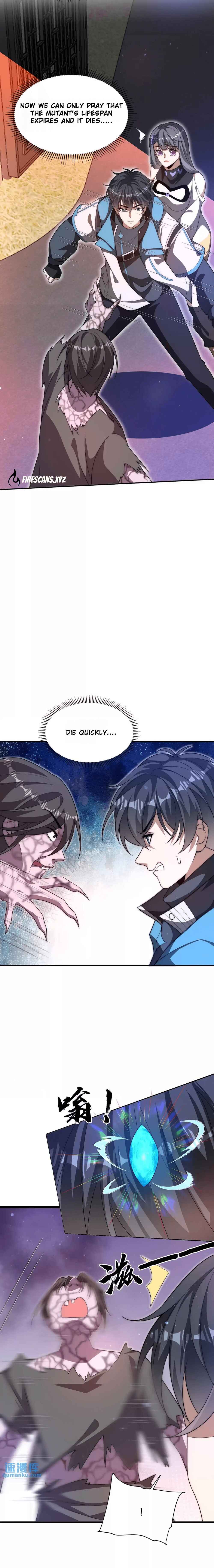 Stockpiling Ten Thousand Tons of Pork During the Apocalypse Chapter 91 - Page 4