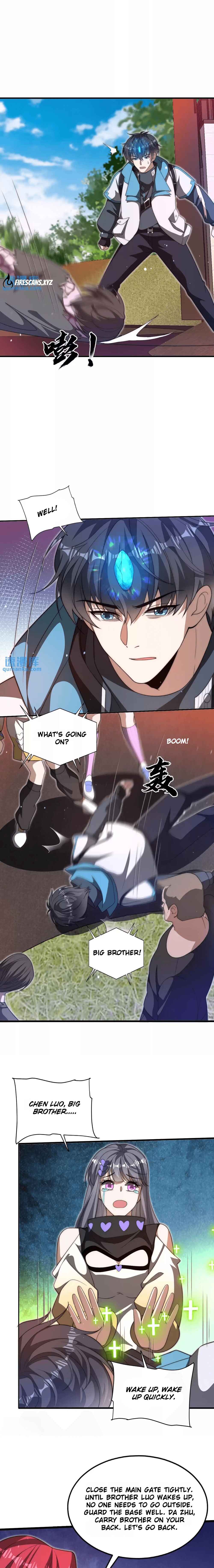 Stockpiling Ten Thousand Tons of Pork During the Apocalypse Chapter 91 - Page 5