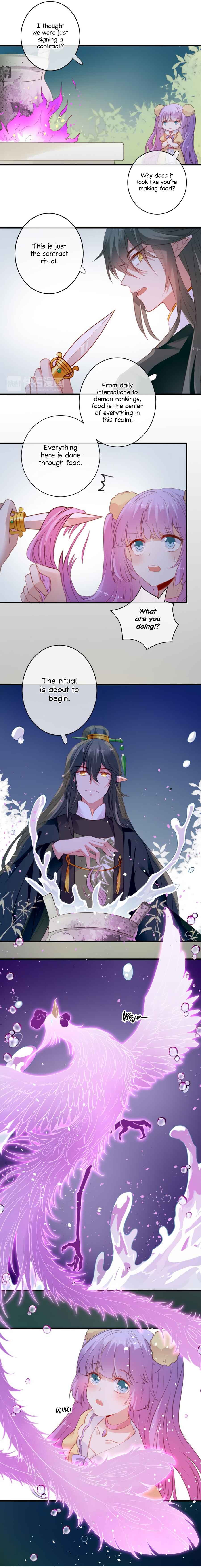 It's Not My Fault for Being Delicious Chapter 5 - Page 6