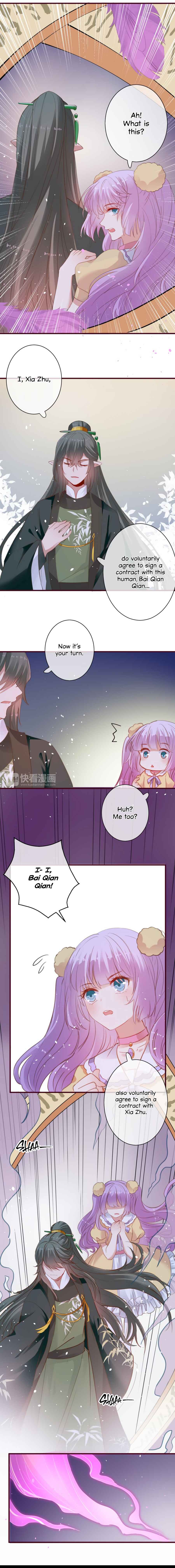 It's Not My Fault for Being Delicious Chapter 5 - Page 8