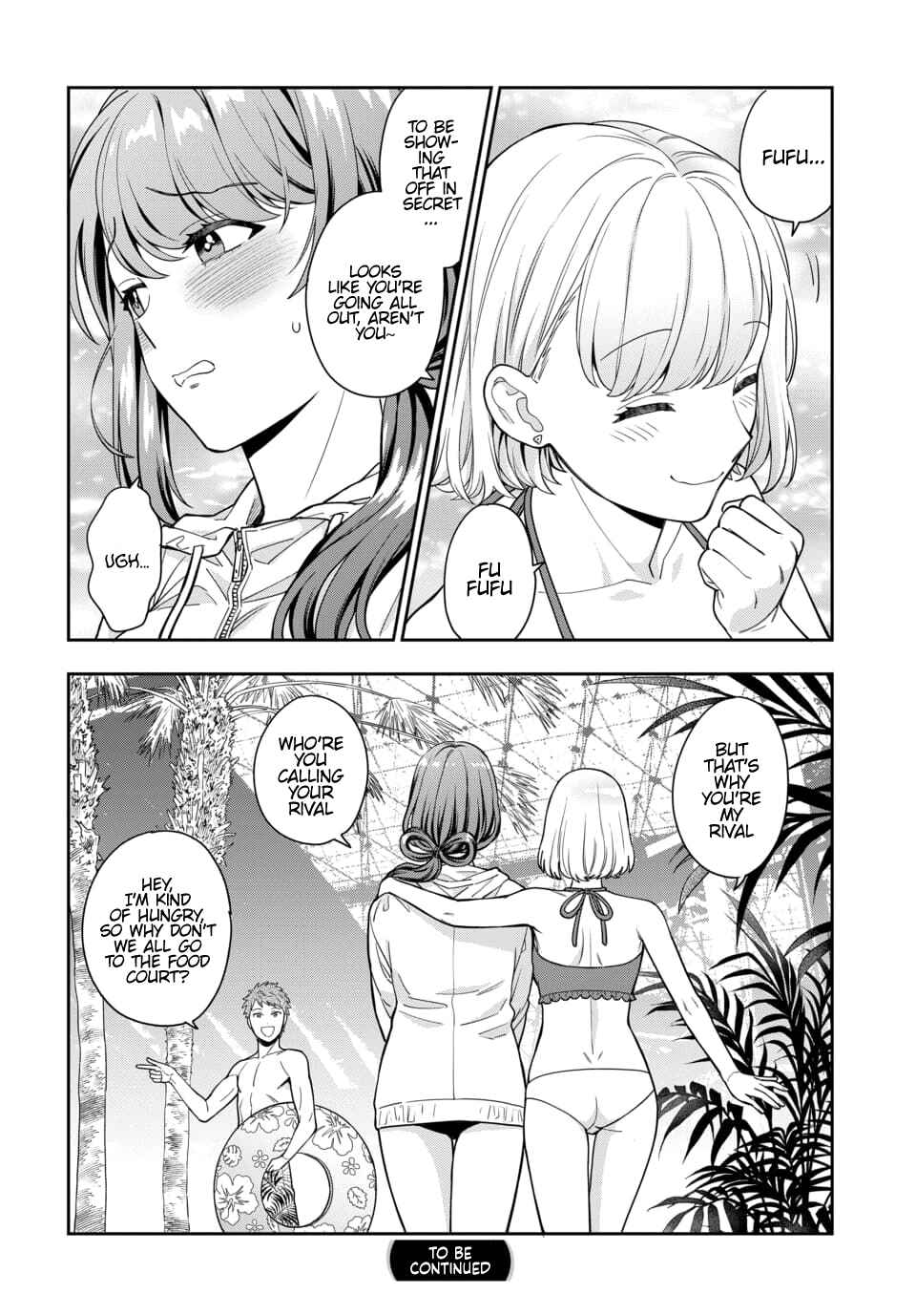Musume Janakute Mama ga Suki nano!? Chapter 16.4 - Page 8