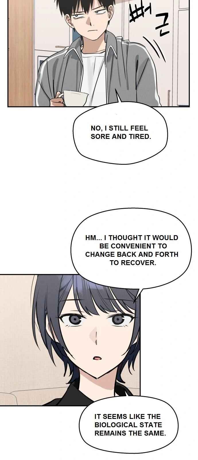Oneul ui Hanyoil eun Yeojada Chapter 8 - Page 15