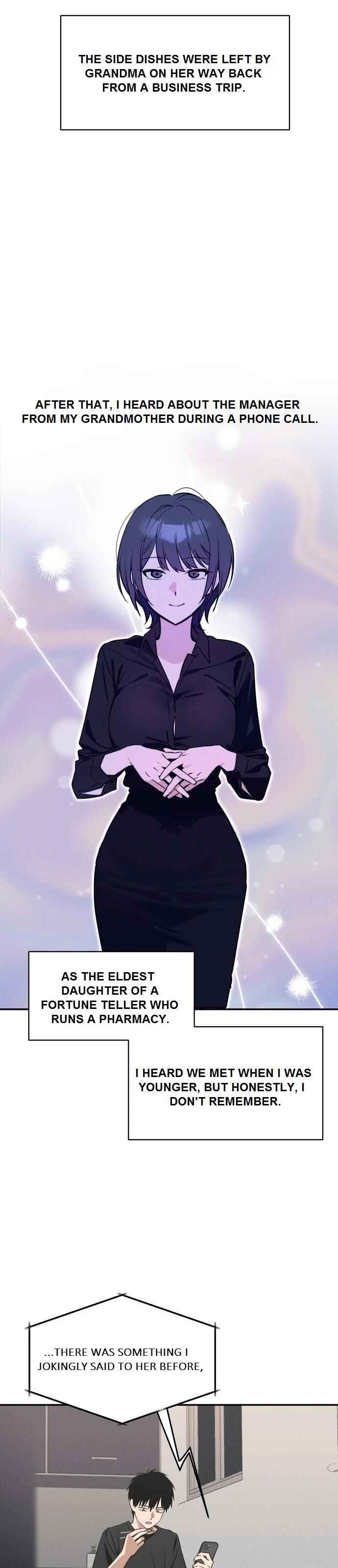 Oneul ui Hanyoil eun Yeojada Chapter 8 - Page 27