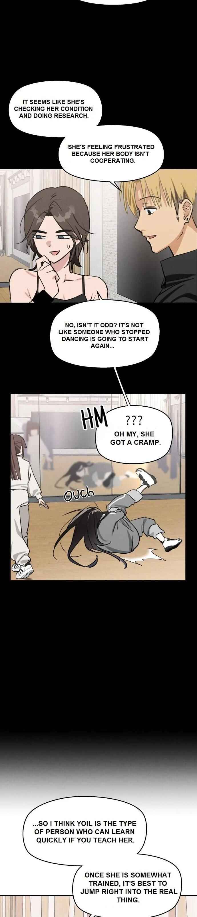 Oneul ui Hanyoil eun Yeojada Chapter 8 - Page 38