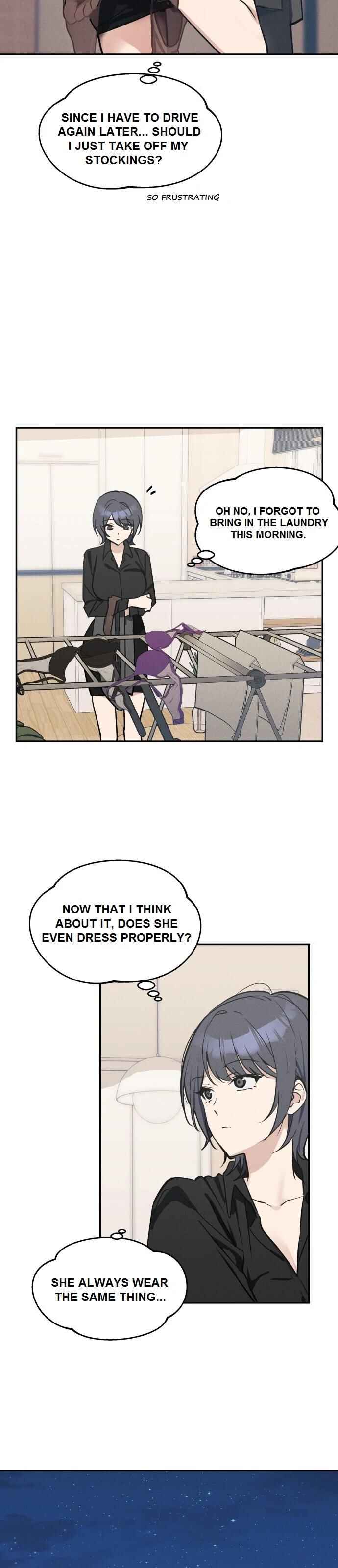 Oneul ui Hanyoil eun Yeojada Chapter 8 - Page 9