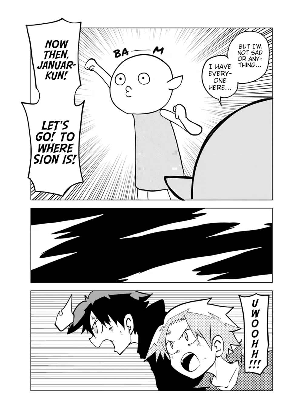 Senyuu. Chapter 78 - Page 5
