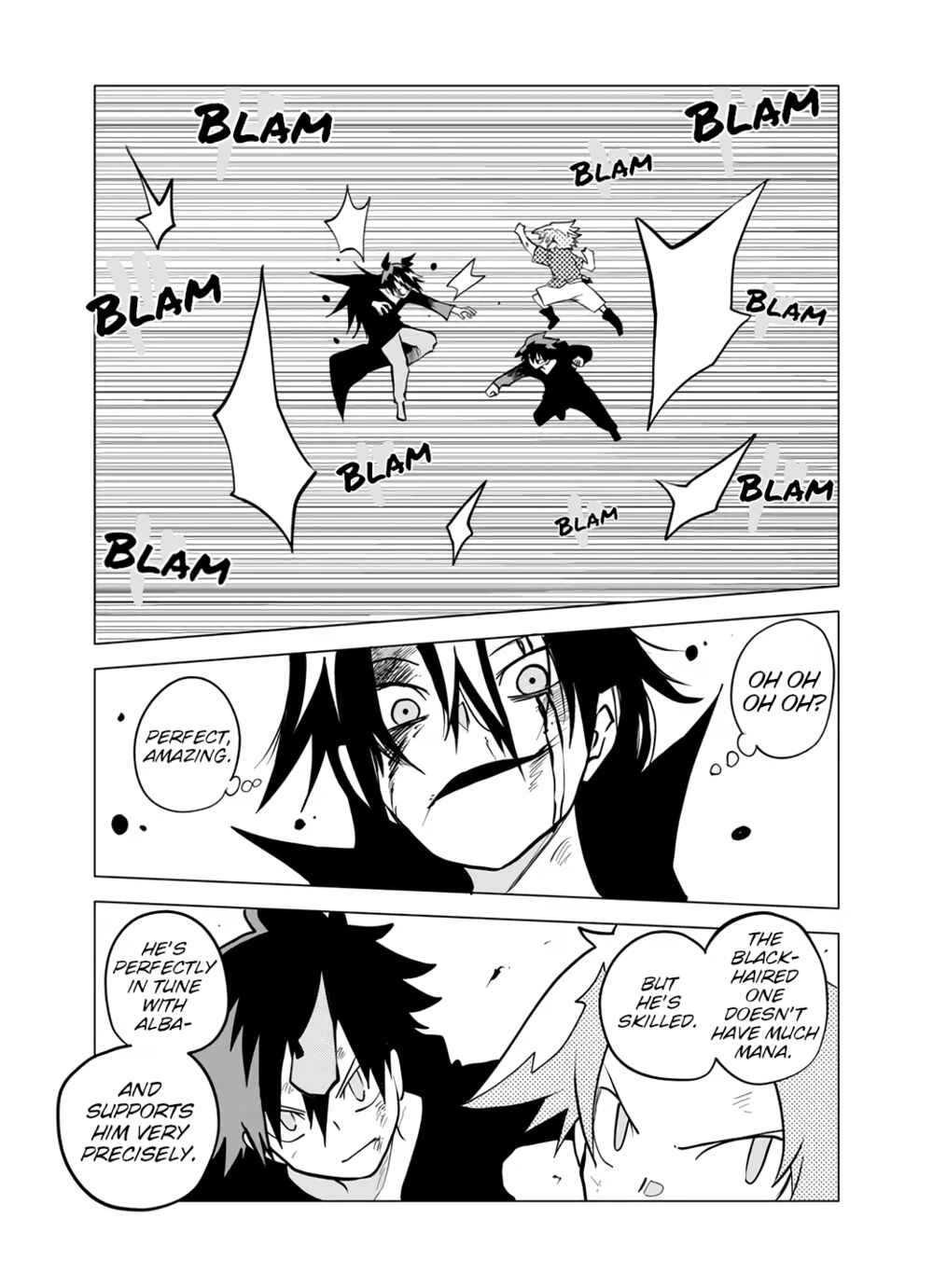 Senyuu. Chapter 78 - Page 6