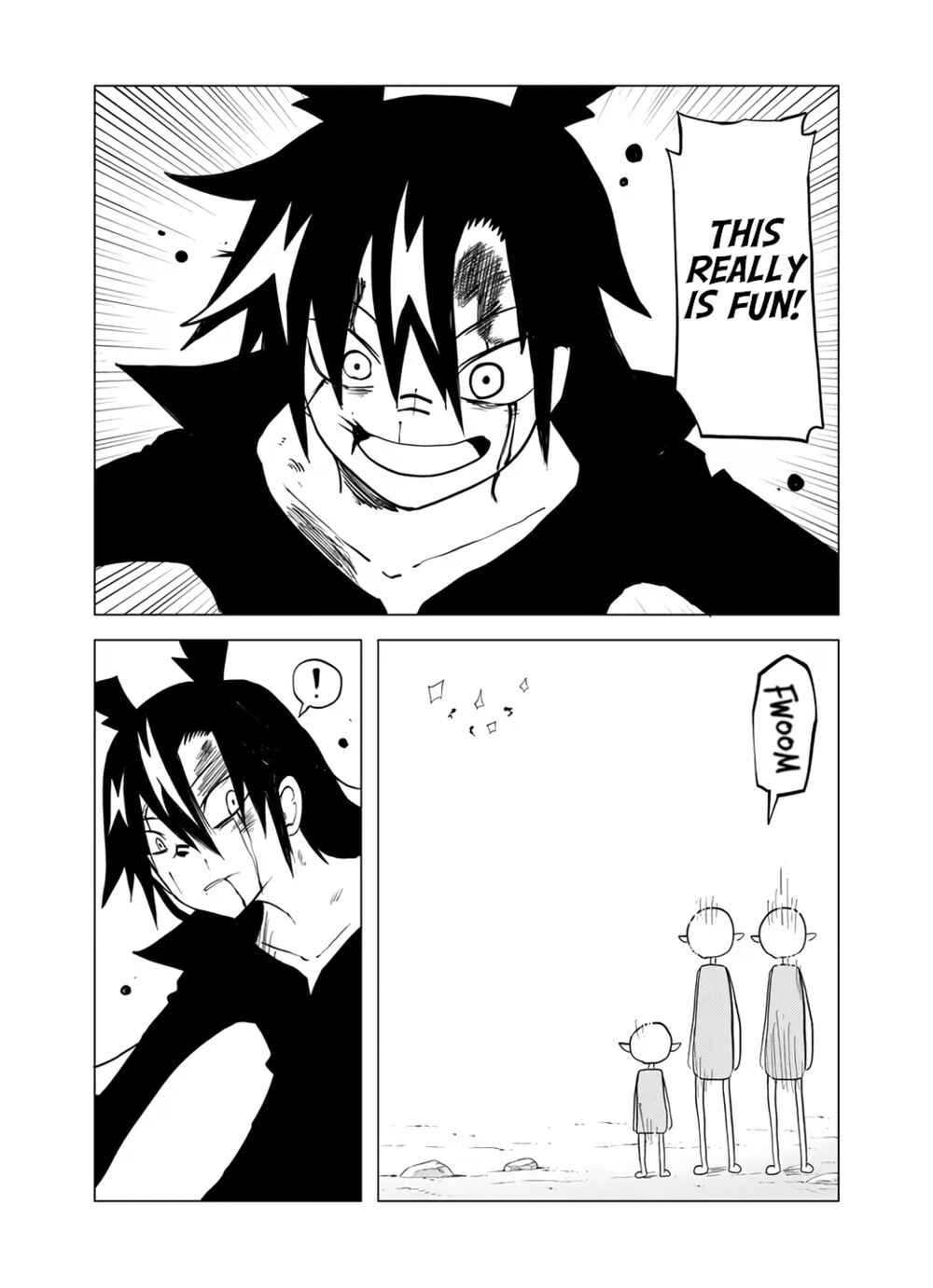 Senyuu. Chapter 78 - Page 7