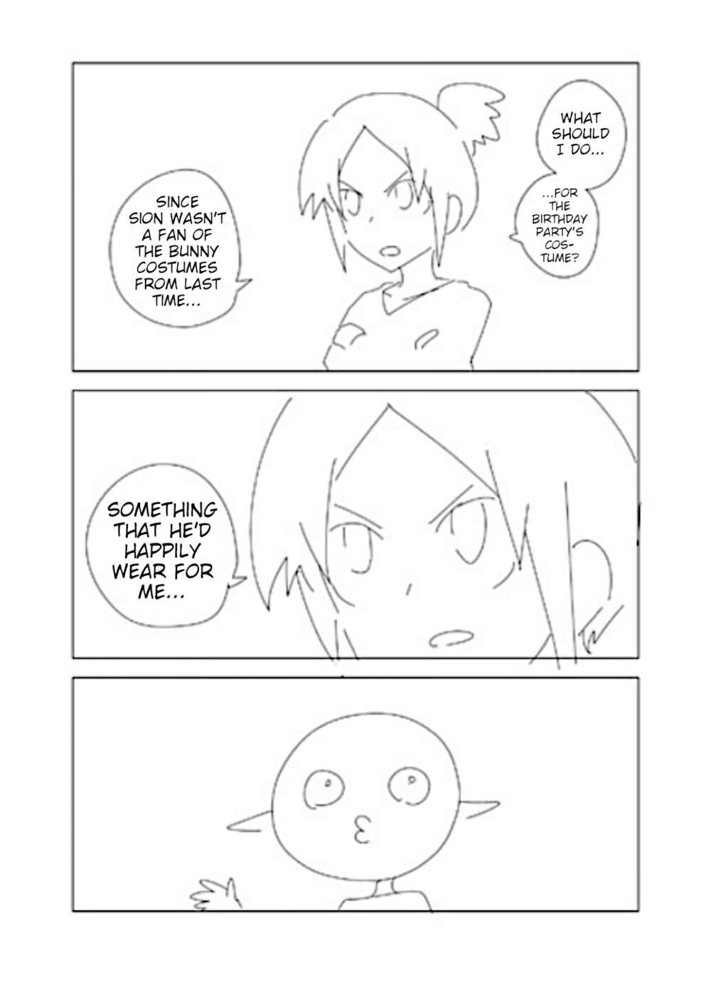 Senyuu. Chapter 78 - Page 9
