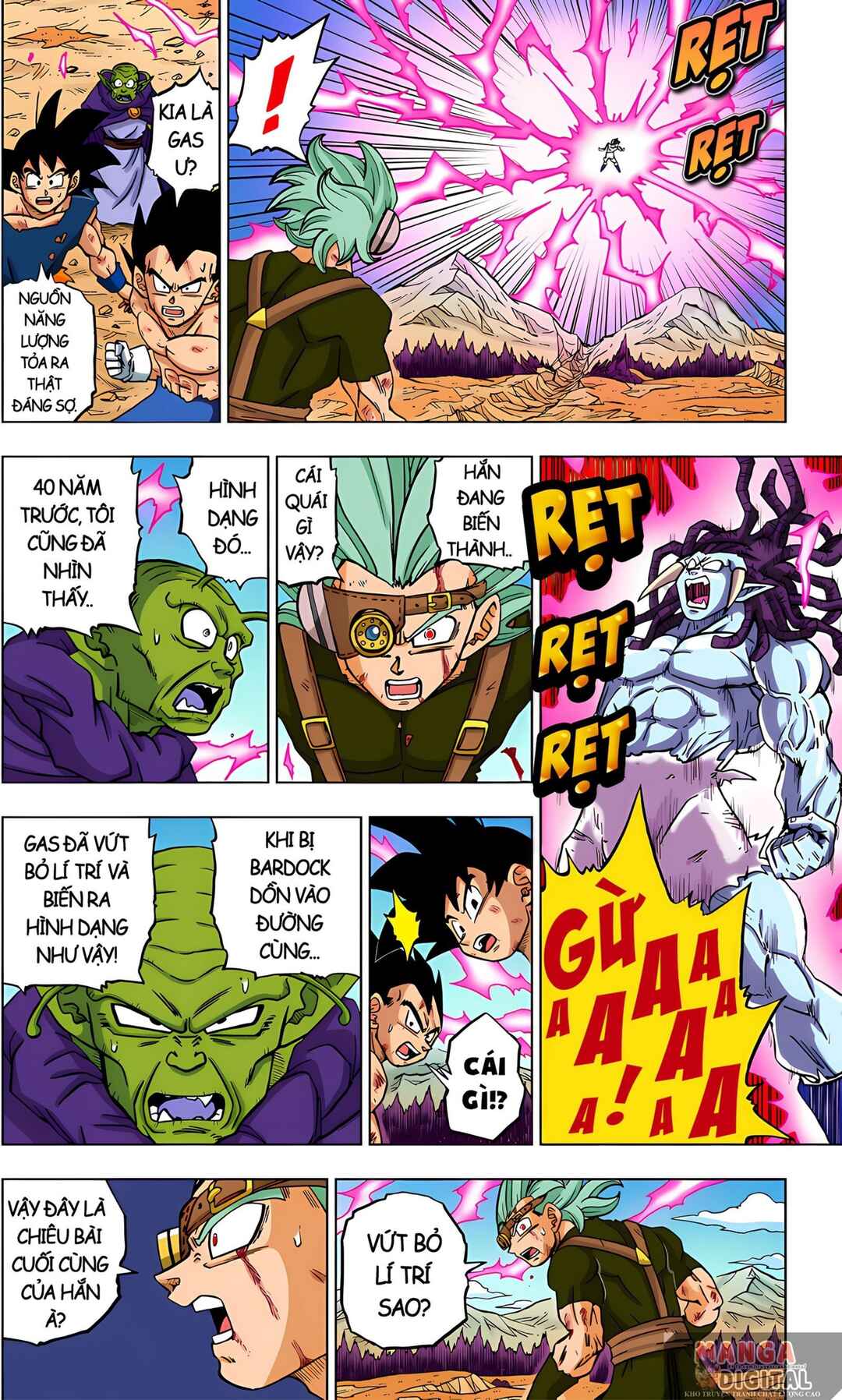 Dragon Ball Super Chapter 80 - Page 25