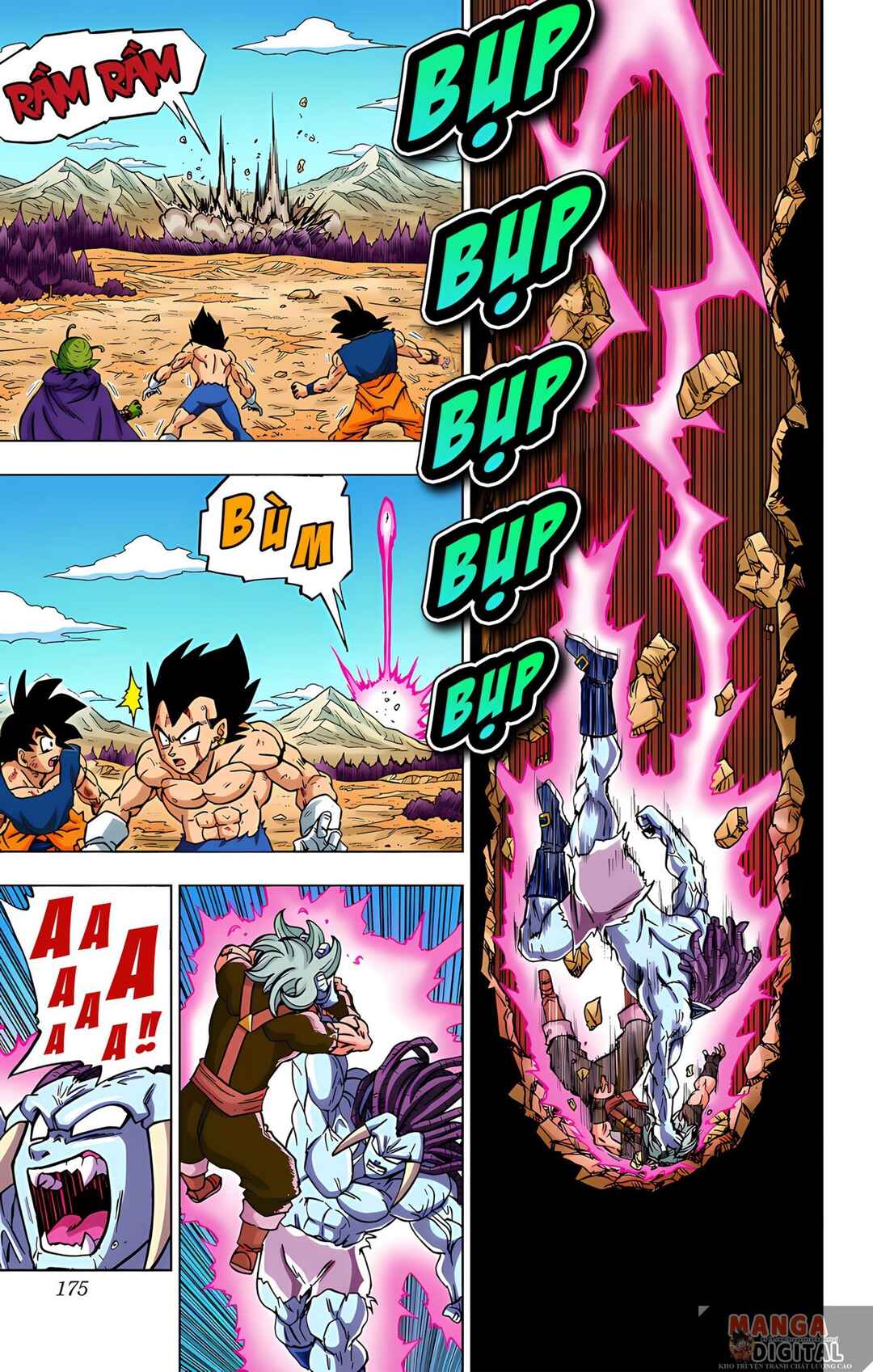 Dragon Ball Super Chapter 80 - Page 30