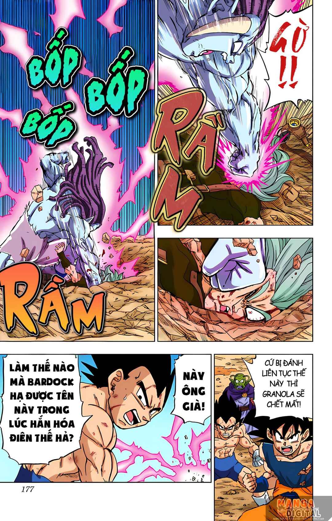 Dragon Ball Super Chapter 80 - Page 32