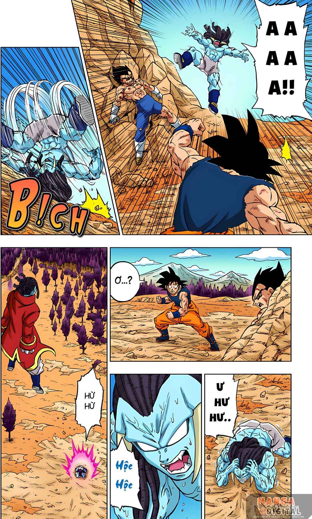 Dragon Ball Super Chapter 80 - Page 41