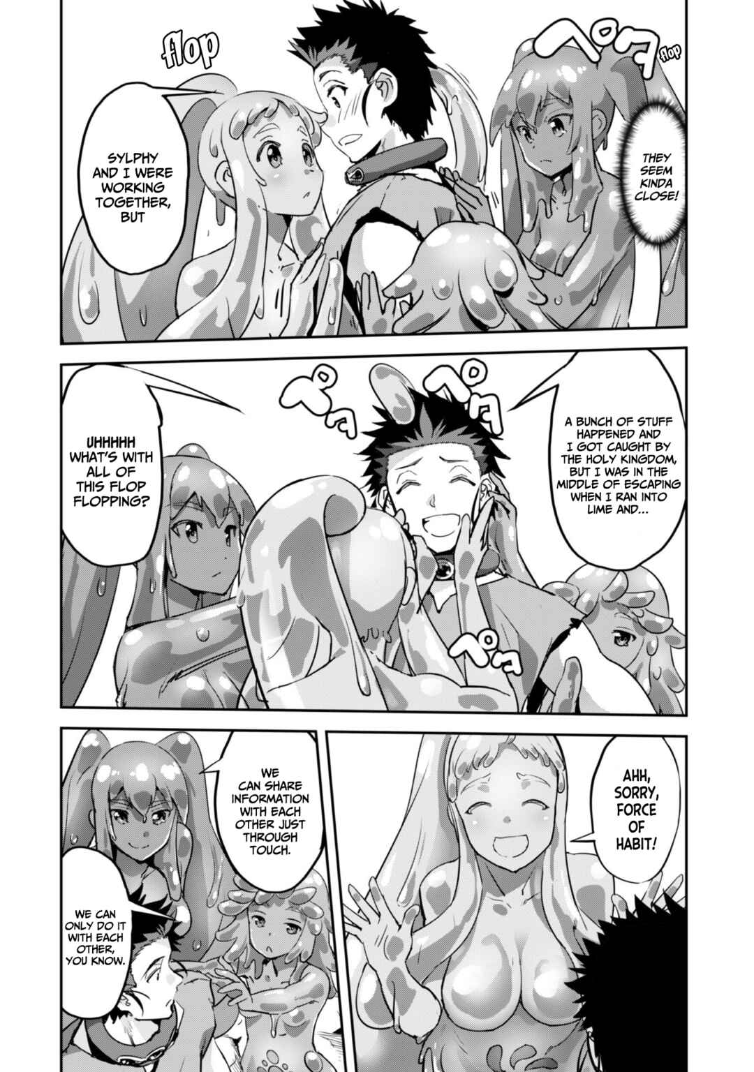 Goshujin-sama to Yuku Isekai Survival! Chapter 44 - Page 6