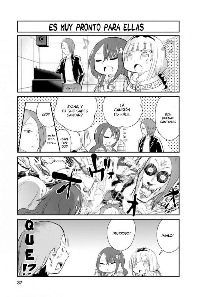Kobayashi-san Chi no Maid Dragon - Kanna no Nichijou Chapter 33 - Page 7