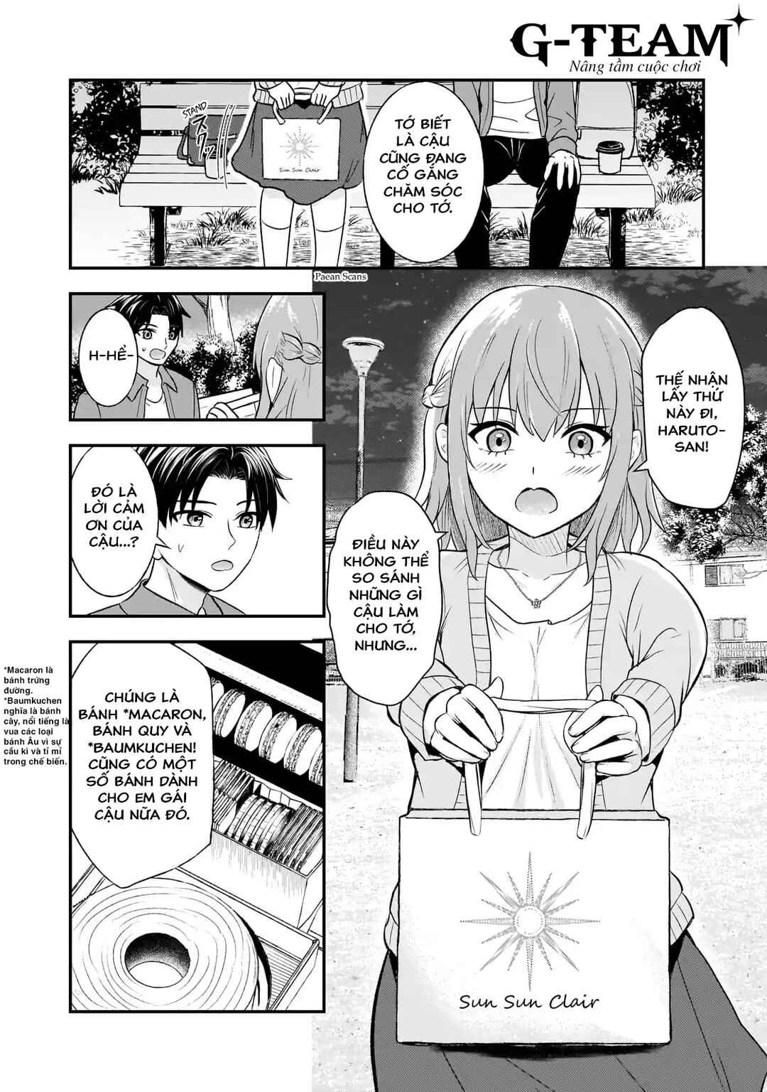 Aorikei Game Haishinsha (20-sai), Haishin no Kiri Wasure ni Yori Ii Hito Bare Suru. Chapter 5.2 - Page 10