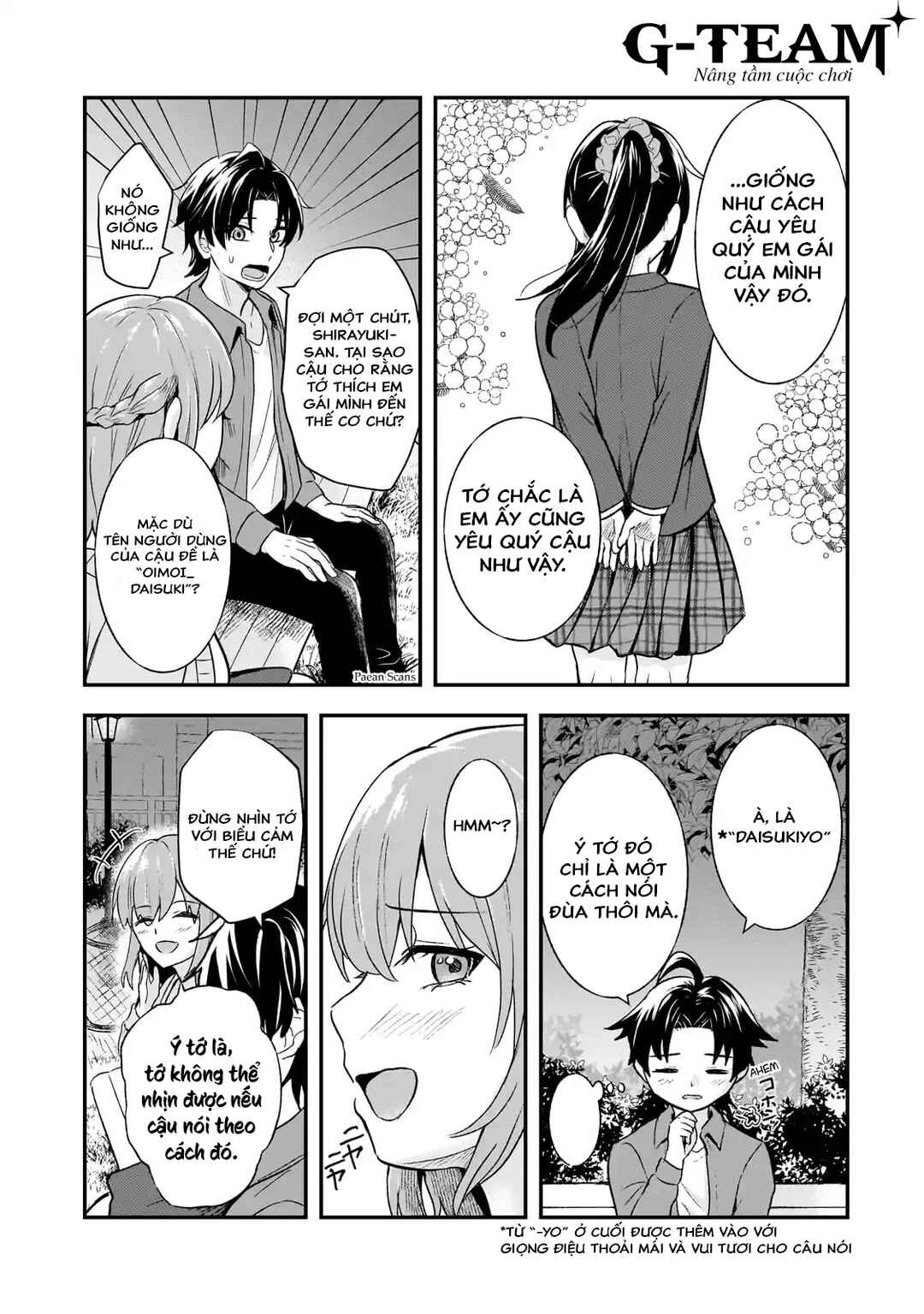 Aorikei Game Haishinsha (20-sai), Haishin no Kiri Wasure ni Yori Ii Hito Bare Suru. Chapter 5.2 - Page 14