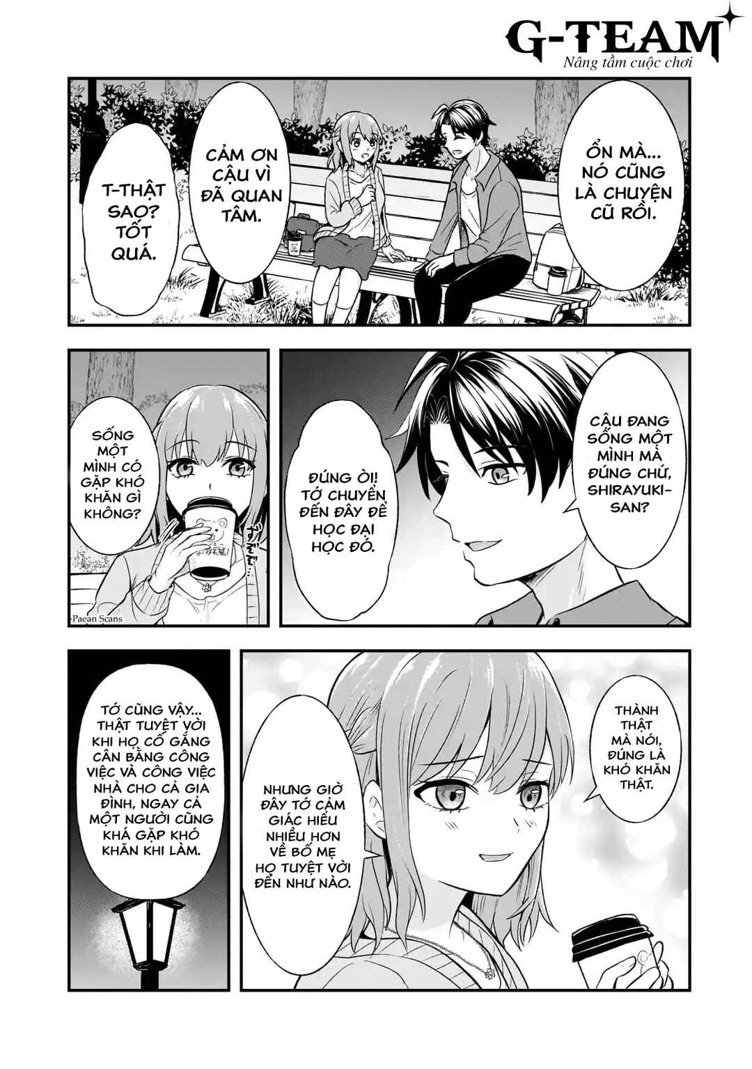 Aorikei Game Haishinsha (20-sai), Haishin no Kiri Wasure ni Yori Ii Hito Bare Suru. Chapter 5.2 - Page 8