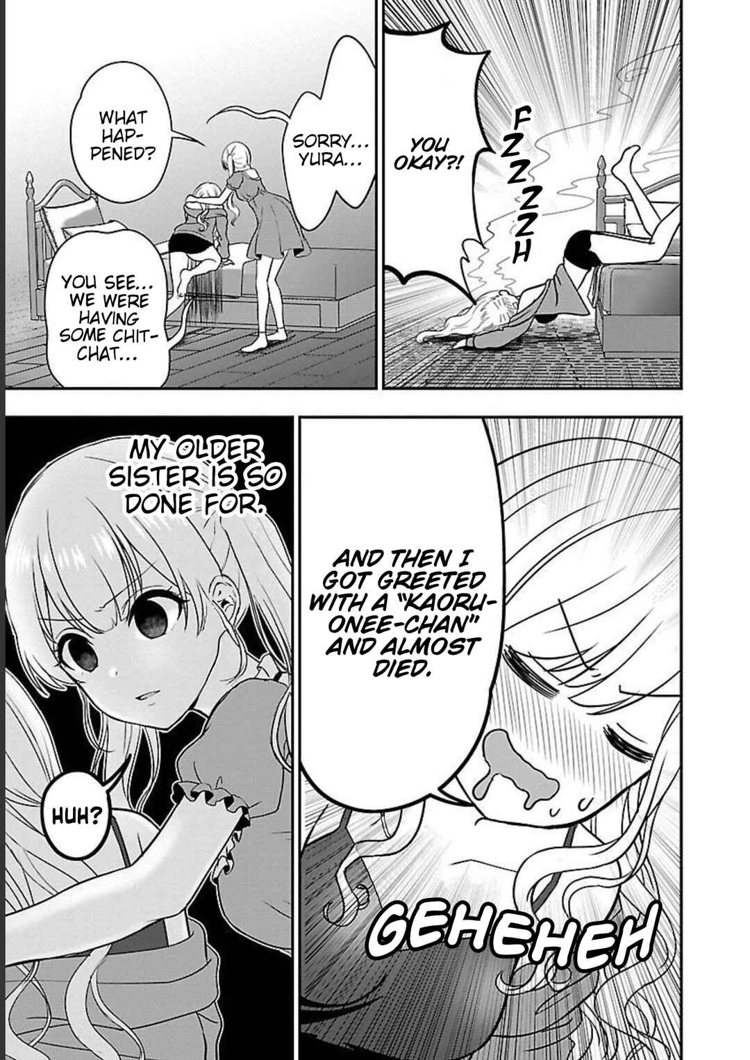 Shitsurenshita node Vtuber Hajimetara Toshiue no Onee-san ni Motemashita Chapter 6 - Page 13