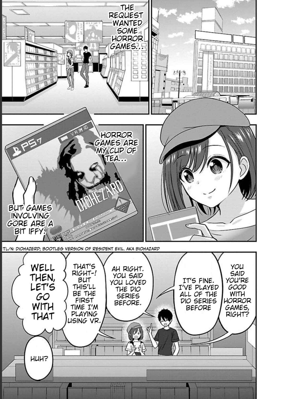 Shitsurenshita node Vtuber Hajimetara Toshiue no Onee-san ni Motemashita Chapter 6 - Page 15