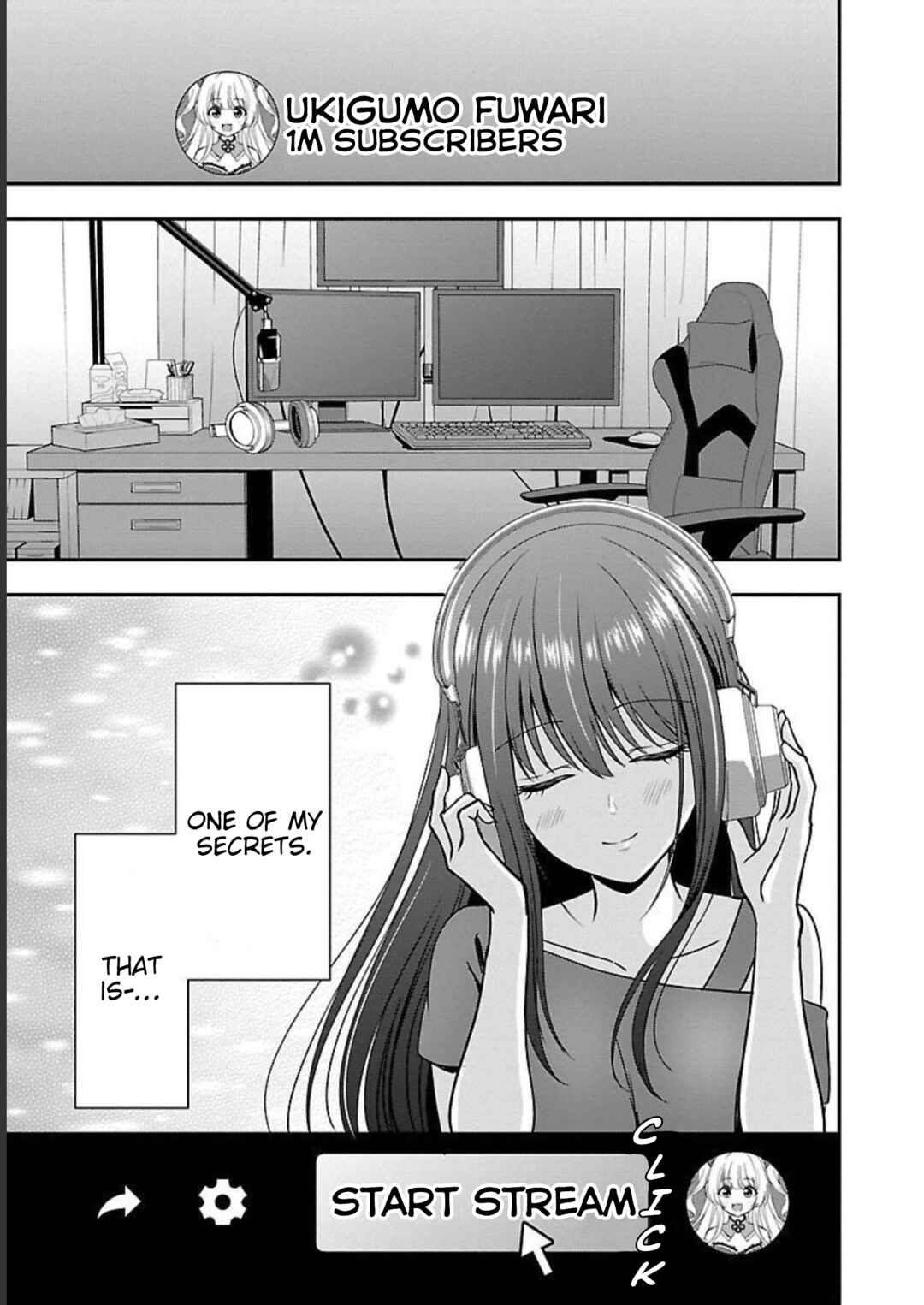 Shitsurenshita node Vtuber Hajimetara Toshiue no Onee-san ni Motemashita Chapter 6 - Page 25