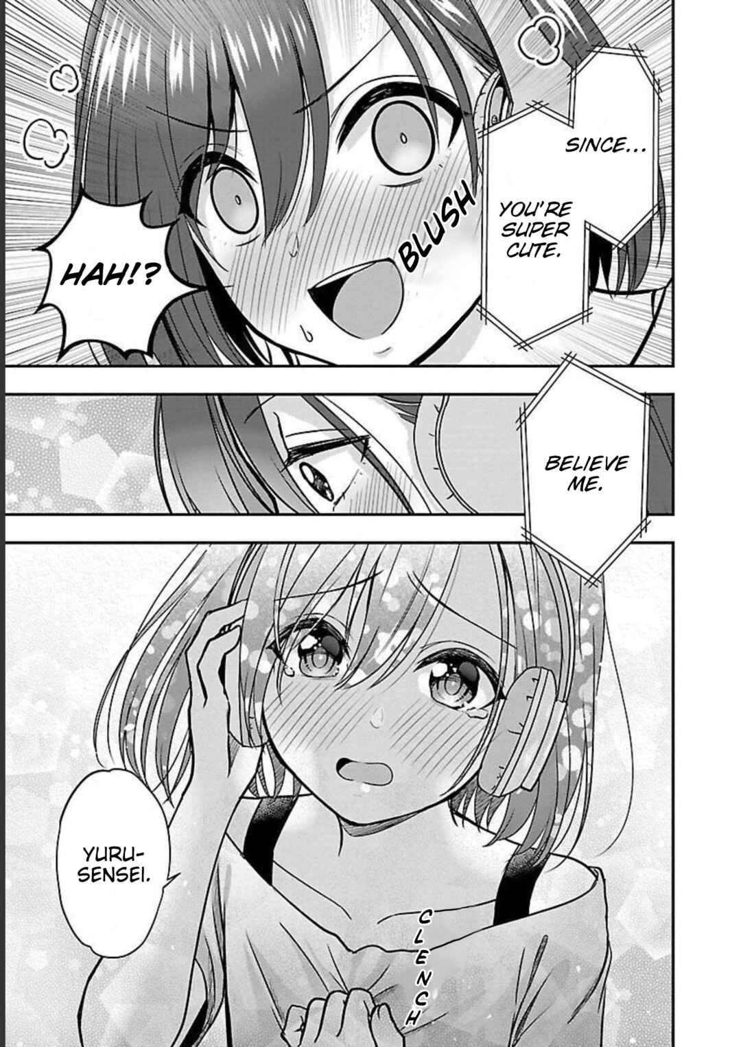Shitsurenshita node Vtuber Hajimetara Toshiue no Onee-san ni Motemashita Chapter 6 - Page 7