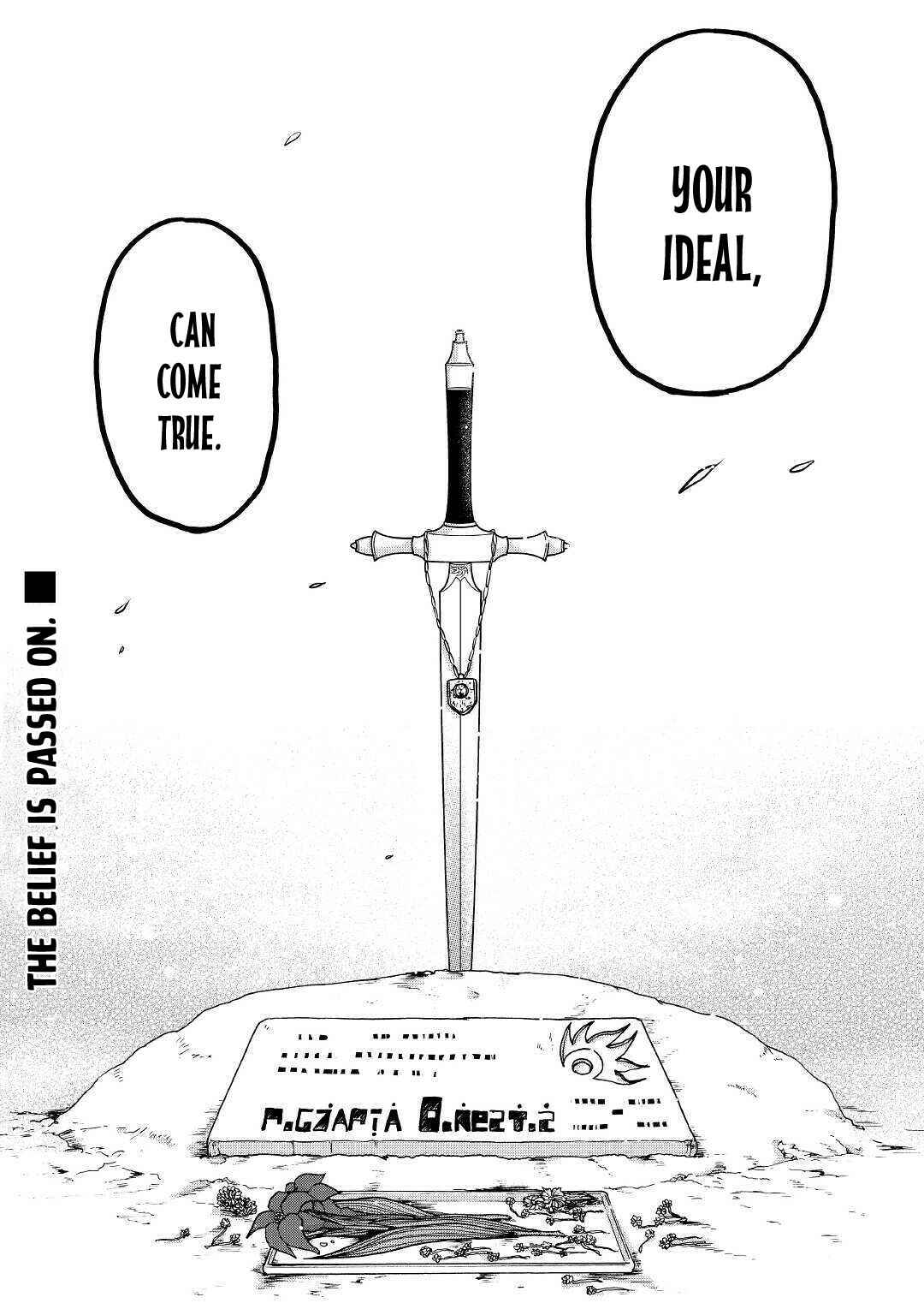 Zense wa Kentei. Konjou Kuzu Ouji Chapter 8 - Page 36