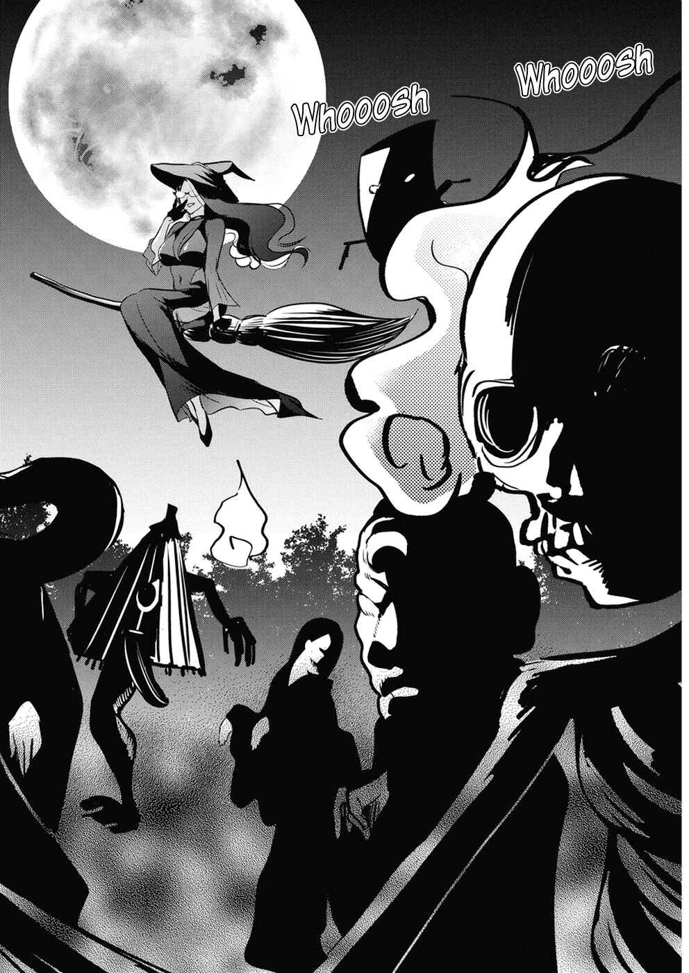 The Life of the Witch Who Remains Single for About 300 Years! Chapter 35 - Page 9