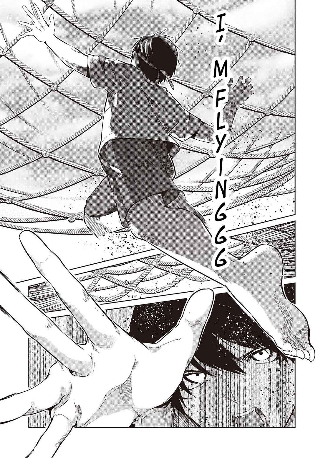 Oroka na Tenshi wa Akuma to Odoru Chapter 86 - Page 19