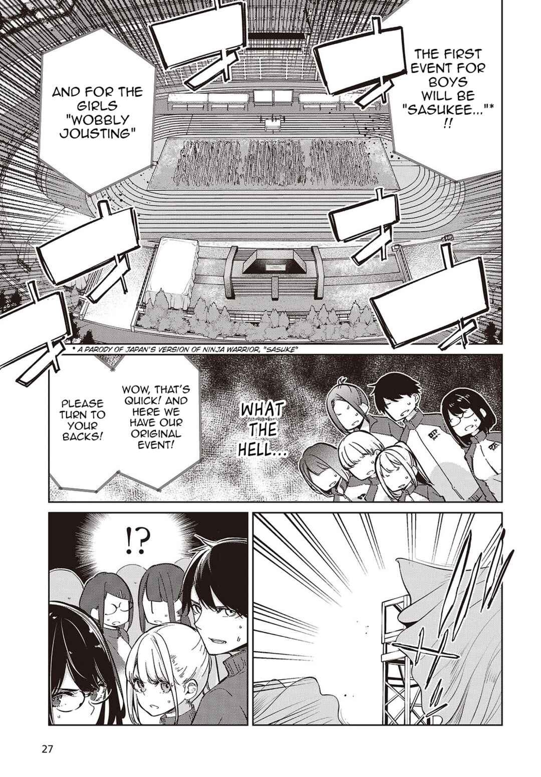 Oroka na Tenshi wa Akuma to Odoru Chapter 86 - Page 3