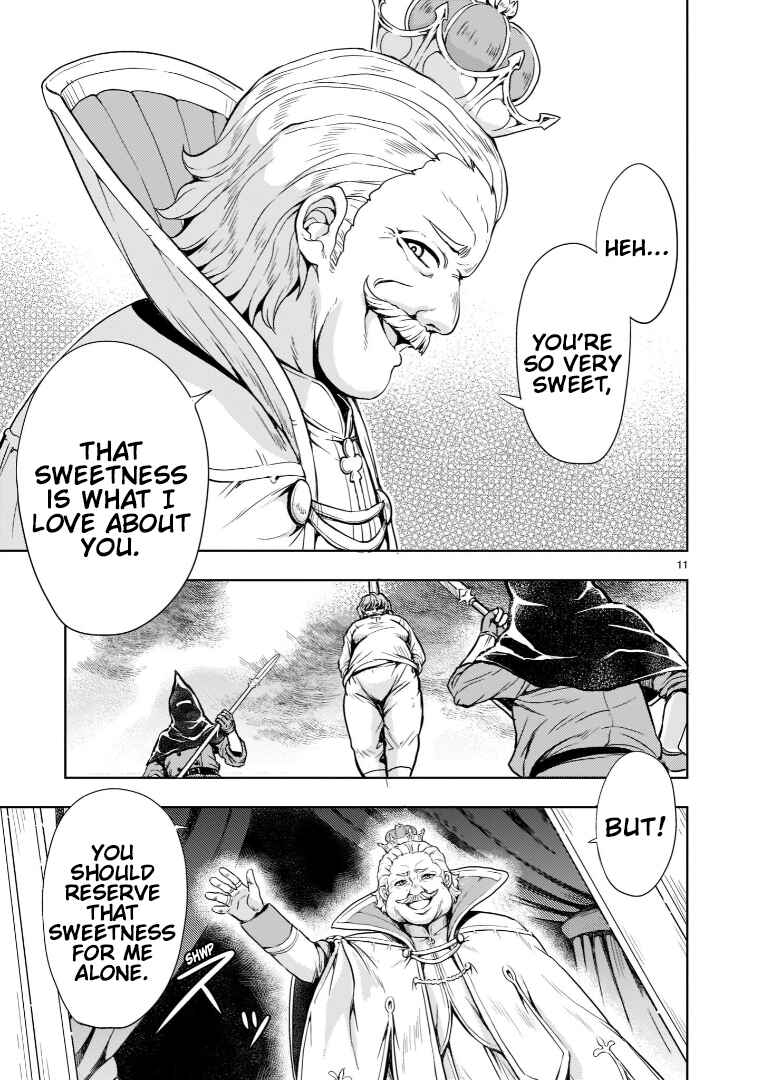 Kidou Zekki Gundam Sequel Chapter 1 - Page 12