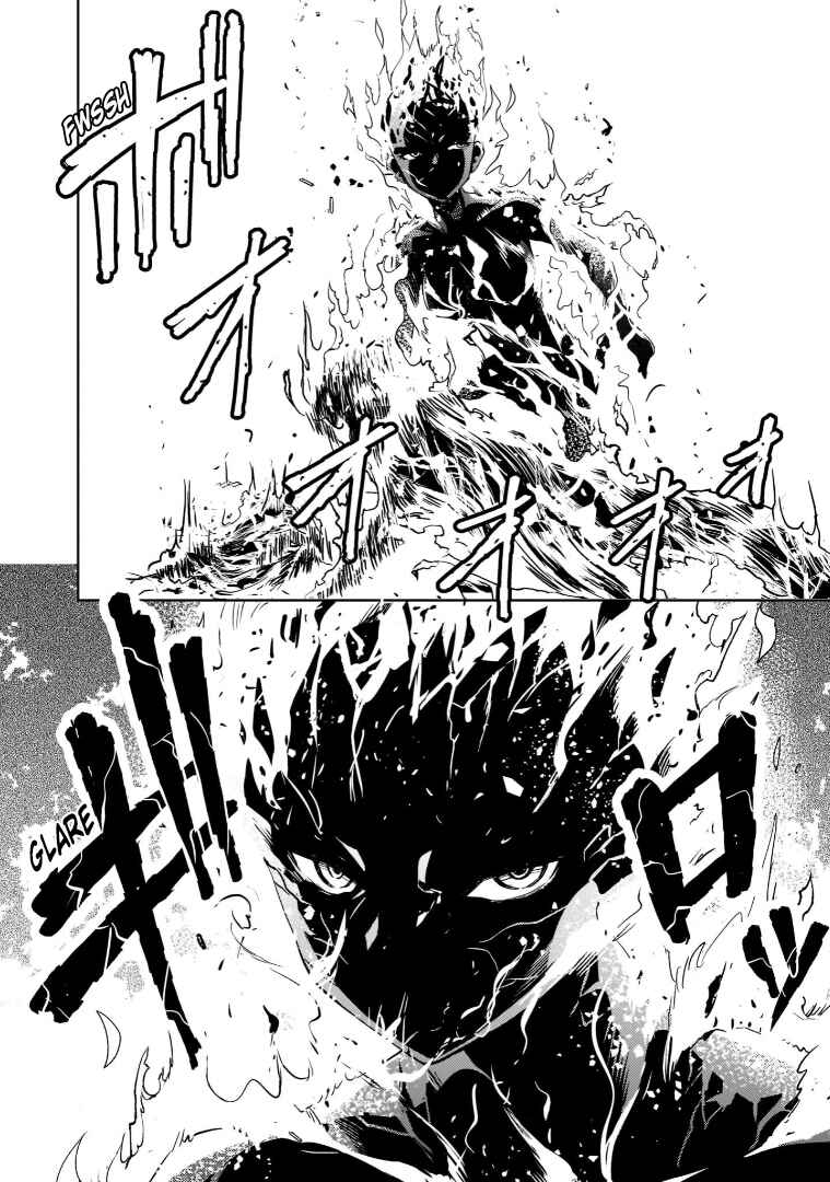 Kidou Zekki Gundam Sequel Chapter 1 - Page 17